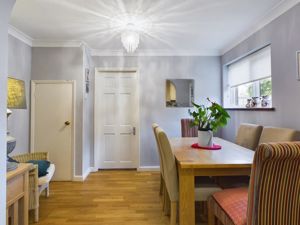 Dining room - click for photo gallery